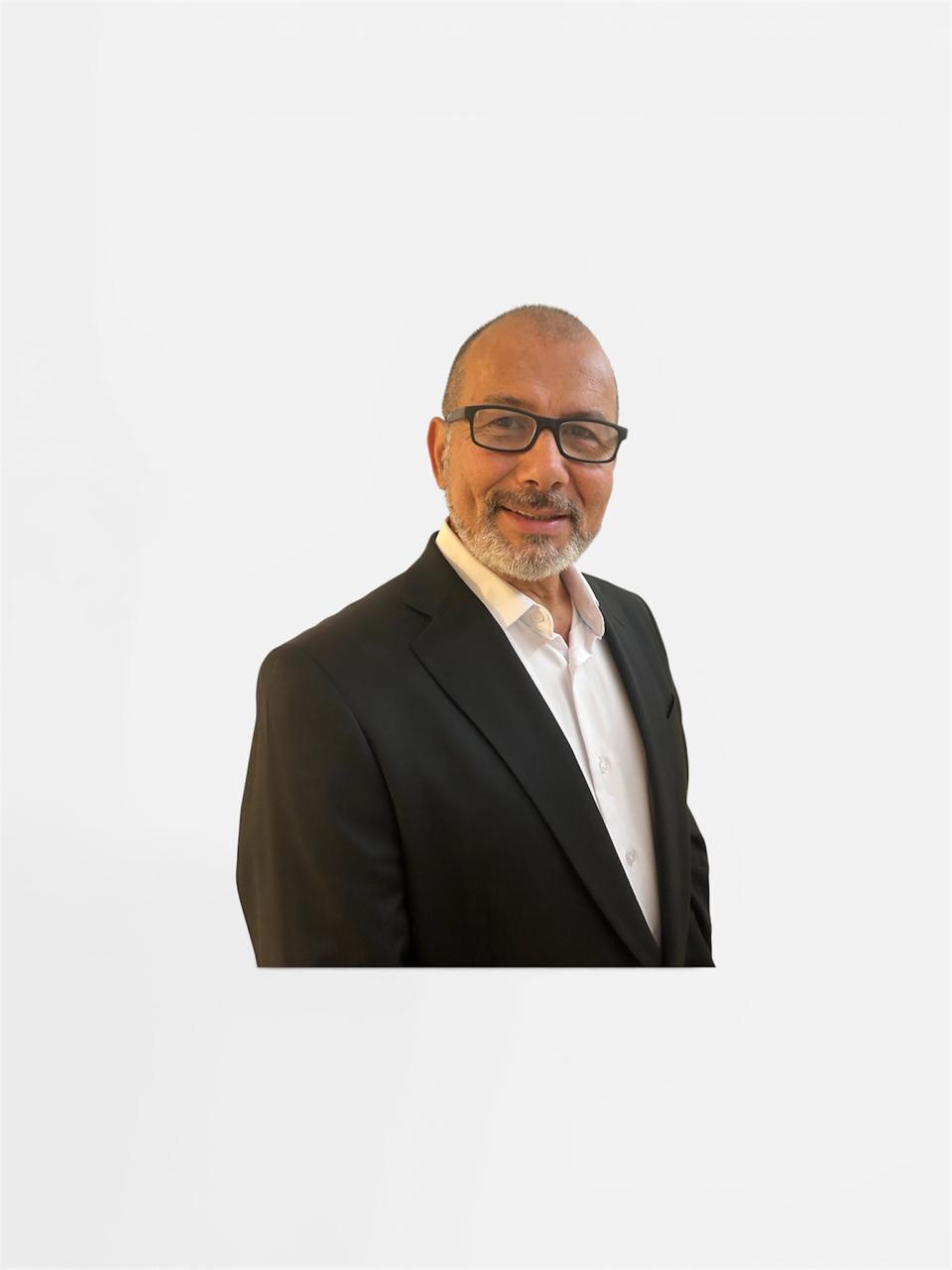 Francisco Bohórquez Bouhot, terapeuta en hipnosis clínica